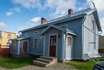 هاستل Ainabnb   Residence Kappsäcken
