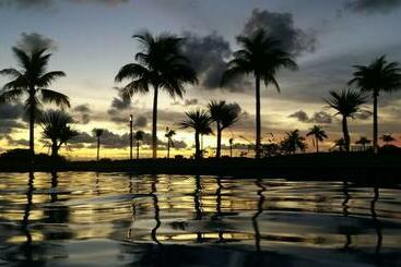 아파트호텔 Ap. De Luxo No Iberostate