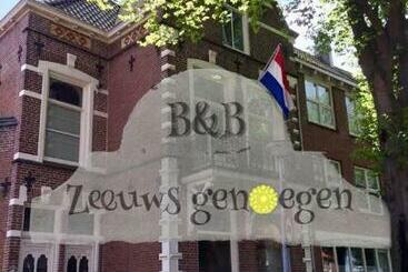 B&b Zeeuws Genoegen
