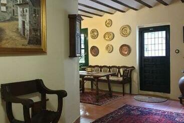 تختخواب و صبحانه Casa San Roque
