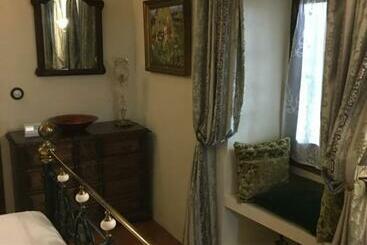 تختخواب و صبحانه Casa San Roque