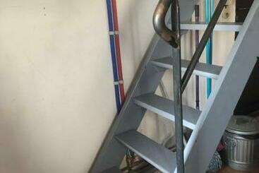 ベッドアンドブレックファースト Centre D énergies