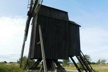 צימר Drottning ödas Boende