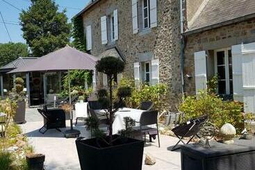 مبيت وإفطار La Campagne à La Mer