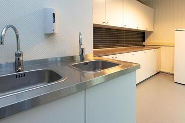 민박 Mosjøen Romutleie   Sentrum 3