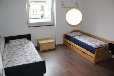 مبيت وإفطار Rooms In Shared House Saarbrucken Center