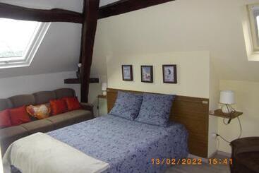 민박 Sérénite Normande