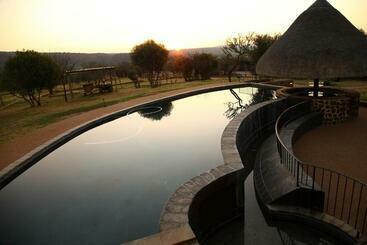 تختخواب و صبحانه Tidimalo Lodge