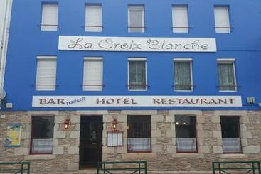 ホテル La Croix Blanche