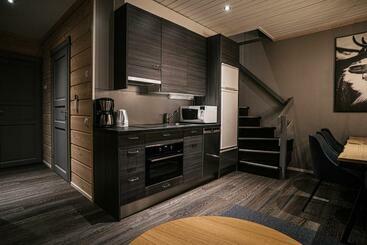 هتل Levi Black Apartments