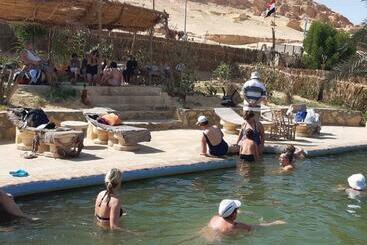 هتل Mountain Camp Ali Khaled