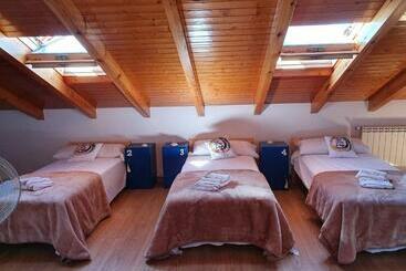 ペンション Albergue Só Por Hoje , Albergue Para Peregrinos Del Caminho De Santiago