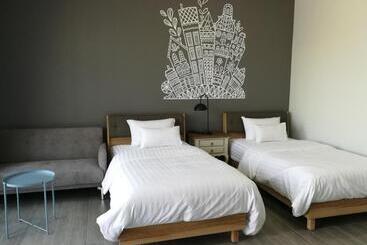 ペンション Baan Phurit Khaoyai