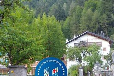 بنسيون Ca Poggiolo