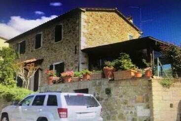 پانسیون Casa Lory Poggio Murella