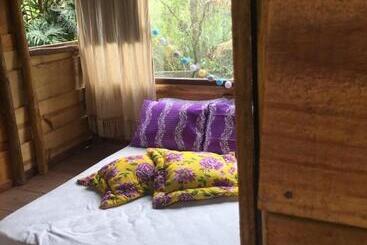 ペンション Casa Ranxoxita