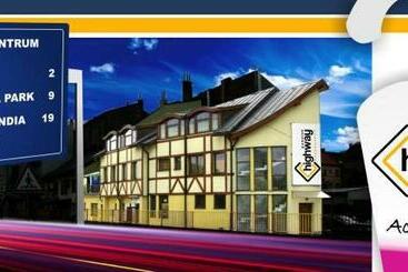 פנסיון Penzión Highway