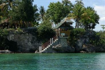 پانسیون Sambag Hideaway Bungalows