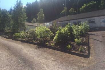 بنسيون Sir Andrew Murray House