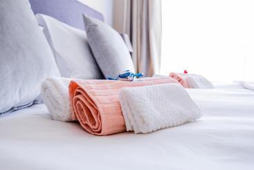 ペンション Worcester The Karoo Guest Room