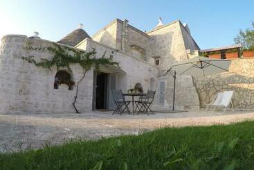 Trulli Giaci&mauri