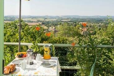 住宿加早餐 39 Tour De Ville