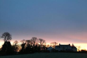 צימר Dan Y Graig Barn, Carmarthen