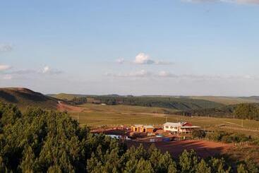 בית מלון כפרי Pousada Rural Colina Do Sol