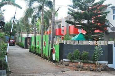 هتل Wisma Andany
