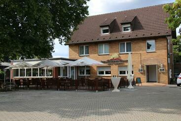 호텔 Zum Goldenen Bullen