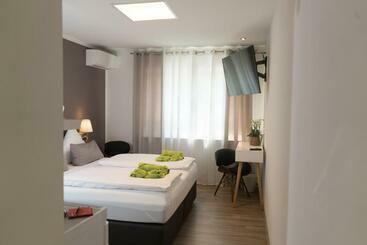 پانسیون Cityapartements Fn2 Fn4 Klimatisiert