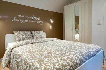 بنسيون Côté Terrasse