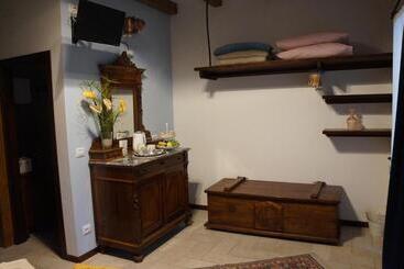 פנסיון La Brigata Apartments Suite Room