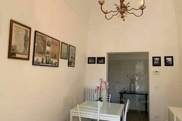 پانسیون La Casa Di Alvy