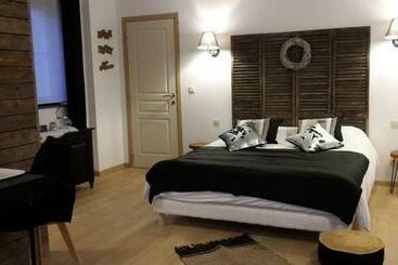 펜션 Le Petit Studio De L Espace Bien être