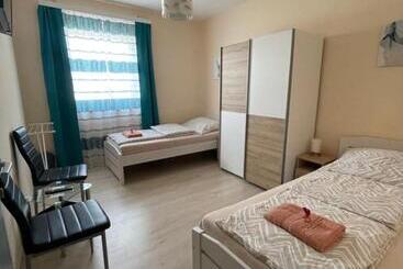 ペンション Privatzimmer Hammrich