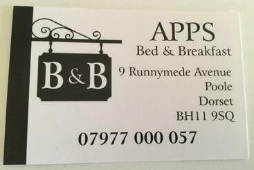 Apps B&b