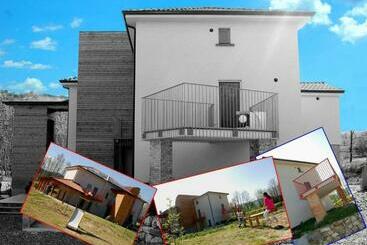 צימר Country House Poggio Alto