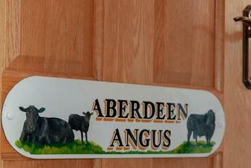 ベッドアンドブレックファースト Creeghduff Lodge