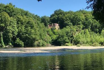 민박 Le Relais Des Galets