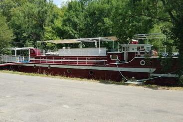 צימר Péniche Ino Lefkothea Ii Chambre D Hôtes