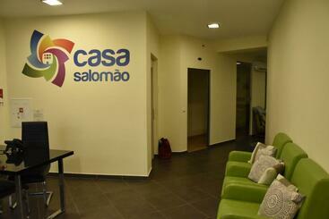 هتل Casa Salomão