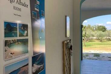 پانسیون Borgo Albador Rooms