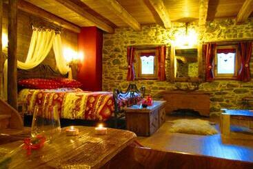 بنسيون Chalet Cuore Selvatico