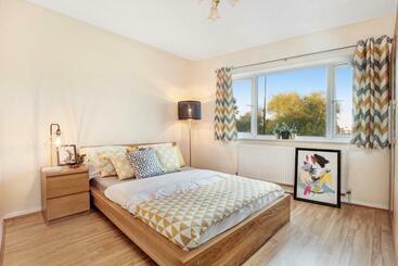 膳宿费 Charming Room In The Heart Of Chiswick