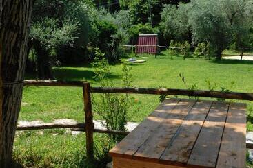 פנסיון La Casa Di Paglia