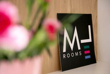 بنسيون Ml Rooms