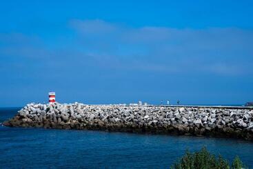 פנסיון Paz & Amor Guest House   Peace & Love