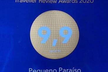 پانسیون Pequeno Paraíso