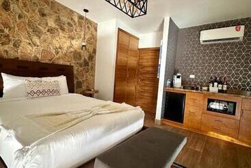 بنسيون Siempre Valle Hotel Boutique